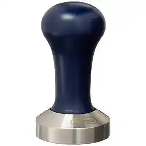 Tamper De’Longhi DLSC058 aus Edelstahl mit Holzgriff