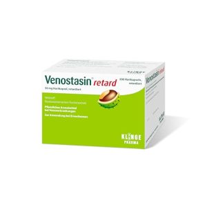Venen-Tabletten Venostasin retard Kapseln 200 Stück