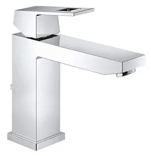 Grohe Eurocube Waschtischarmatur mit wassersparender Technologie