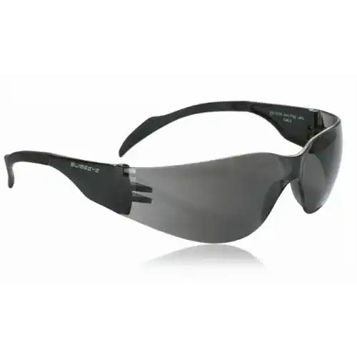Fahrradbrille Swiss Eye Outbreak in Grau für Sport und Freizeit