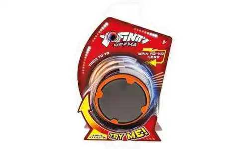 Jo-Yo Goliath YoFinity Yo-Yo mit unendlichem Spiegeleffekt