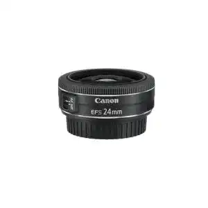 Canon EF-S 24mm F2.8 STM Pancake-Objektiv für verschiedene Fotografie-Stile