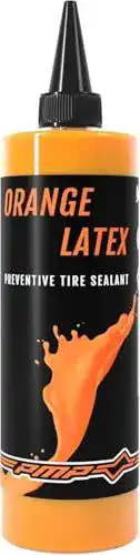 Tubeless Milch PMP Orange Latex Reifendichtmittel für schlauchlose Reifen