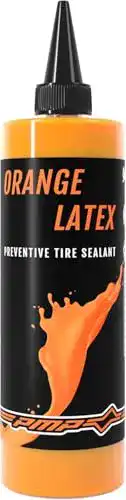 Tubeless Milch PMP Orange Latex Reifendichtmittel für schlauchlose Reifen