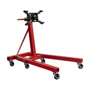 Getriebeheber Wiltec 900 kg Motorständer und Motorheber