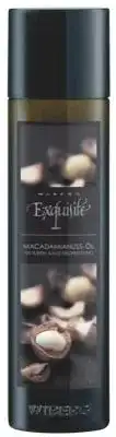 Macadamiaöl Wiberg Exquisite 0,25l für verschiedene Anwendungen