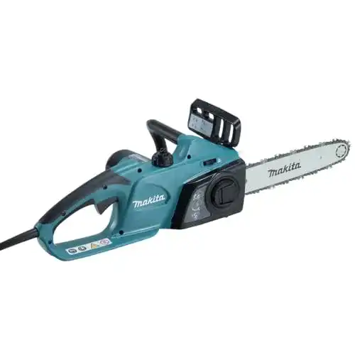Makita Kettensäge 1.800 W in Schwarz und Blau
