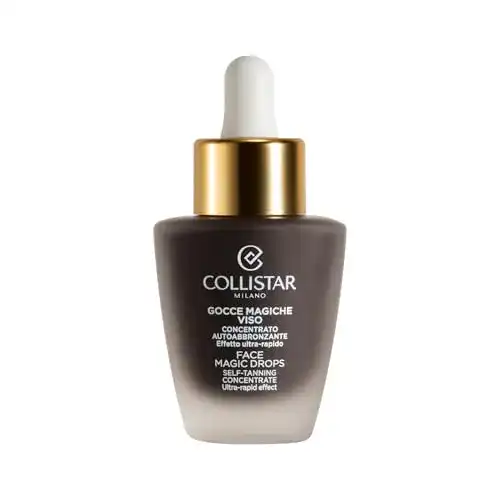 Collistar Gocce Magiche Tanning Drops für das Gesicht
