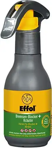 Effol Bremsen Blocker Fliegenspray für Pferde 750 ml