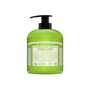 Dr. Bronner’s Sugar Soap Lemongrass/Limette 710 ml