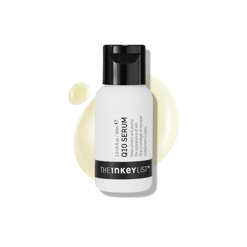 Squalan The INKEY List Q10 Antioxidans-Serum für Hautschutz