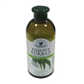Erkältungsbad Herbamedicus Eukalyptus Kräuter Kurbad im Vergleich