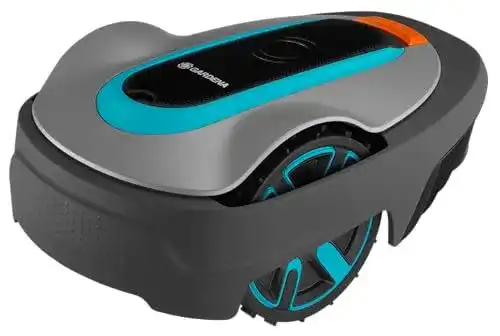 Mähroboter Gardena Sileno City für Rasenflächen bis 600 m²