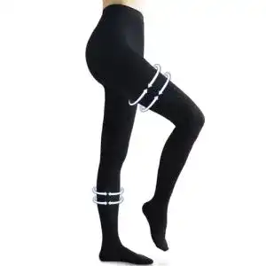 Stützstrumpfhose Beister medizinische Kompressionsstrümpfe für Damen und Herren