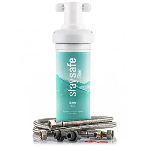 Wasserfiltersystem staysafe BASE Untertisch Wasserfilter