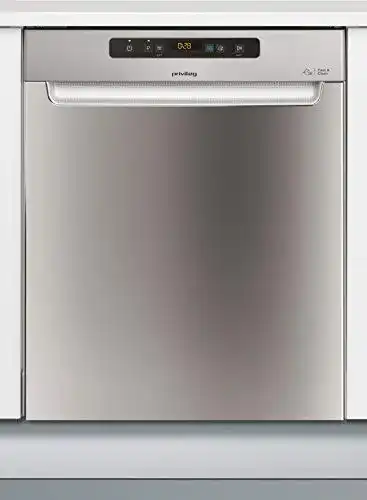 Unterbau-Geschirrspüler Privileg RUO 3T133 A F X 60 cm