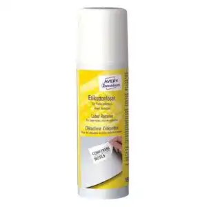 Etikettenlöser AVERY Zweckform 3590 Spray für rückstandsfreie Anwendung