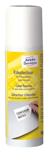 Etikettenlöser AVERY Zweckform 3590 Spray für rückstandsfreie Anwendung