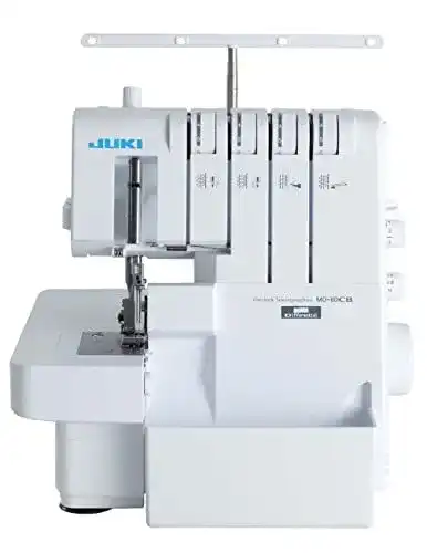 Juki MO-80CB Freiarm-Overlockmaschine für vielseitige Nähprojekte