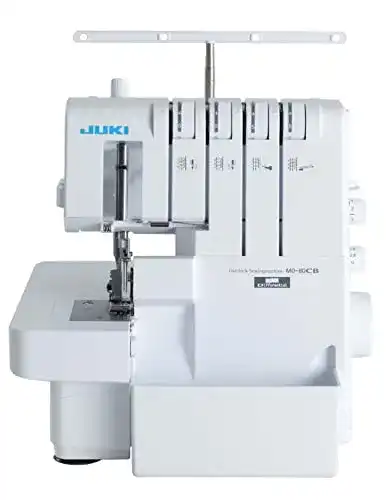Juki MO-80CB Freiarm-Overlockmaschine für vielseitige Nähprojekte