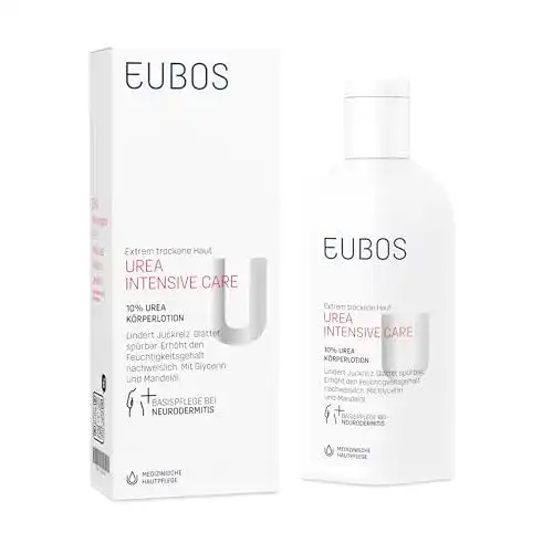 Bodylotion mit Urea von Eubos 10% Urea Körperlotion 200ml