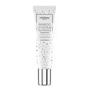 Lippenpeeling Vitabay Bamboo Lip Scrub 15 ml – Exfolierung für Lippen