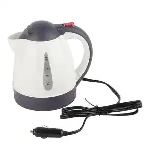 Bewinner 24 V Wasserkocher für Auto und Reisen