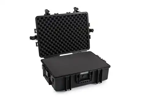 Fotokoffer B&W International Transportkoffer für Outdoor-Nutzung