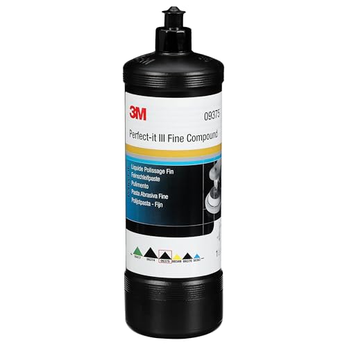 Lackreiniger 3M Perfect-It III Feinschleifpaste für Lackreinigung