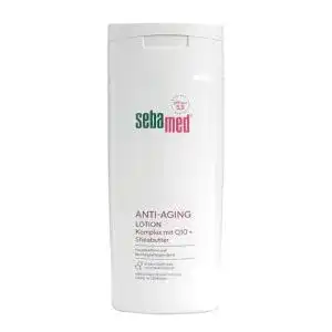 Sebamed Bodylotion – Anti-Aging Lotion mit Q10 für trockene Haut