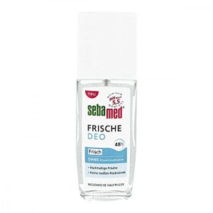 Sebamed Deo Frische Spray für zuverlässigen Schutz gegen Körpergeruch