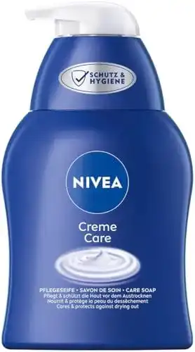 Manna-Seife Nivea Creme Care Pflegeseife 250 ml