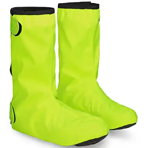 GripGrab Dryfoot 2nd Edition Überschuhe für Fahrradfahrer