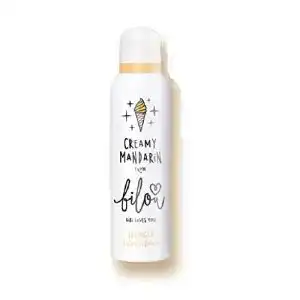 Bilou Duschschaum Creamy Mandarin 200ml