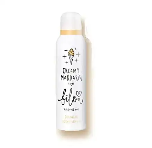 Bilou Duschschaum Creamy Mandarin 200ml