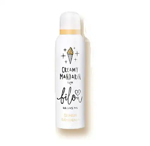 Bilou Duschschaum Creamy Mandarin 200ml