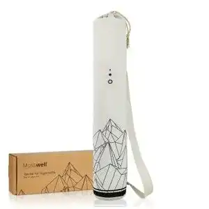 Yogatasche Mosswell mit Design aus Baumwolle