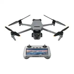 DJI Mavic 3 Pro Drohne mit RC Fernsteuerung und Dreifachkamera