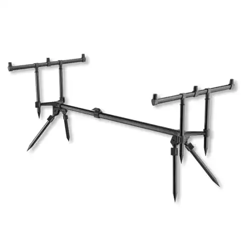 Cormoran 3-Rest Rod Pod für Angler