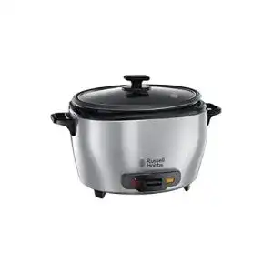 Russell Hobbs Reiskocher XL 2,5 l mit Dampfgarer-Einsatz