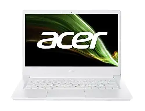 Acer Aspire 1 (A114-61-S2RF) Laptop mit 14 Zoll FHD Display