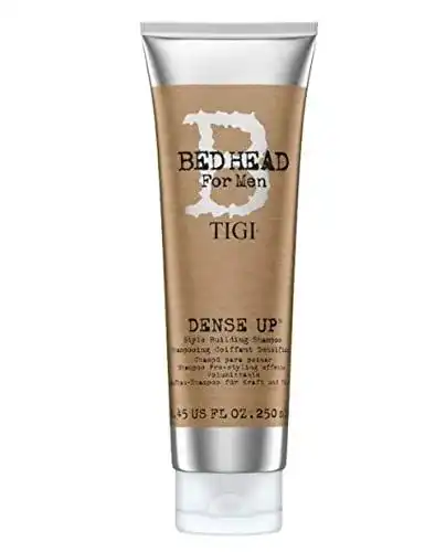 Tigi Bed Head for Men Dense Up Thickening Shampoo für Herren