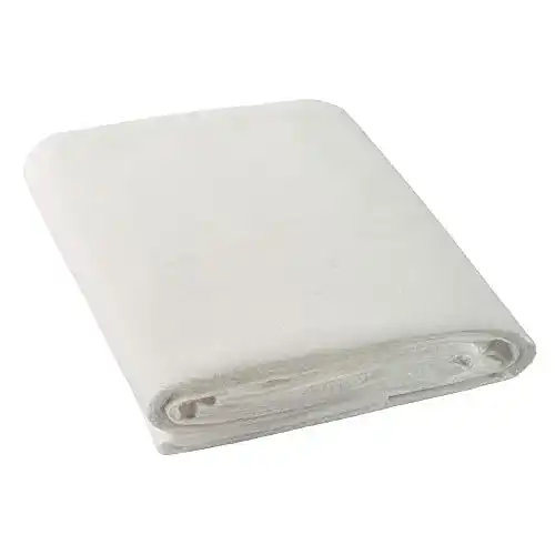Teichvlies Heissner 2 x 3 m, 200 g/m² für Teichbau
