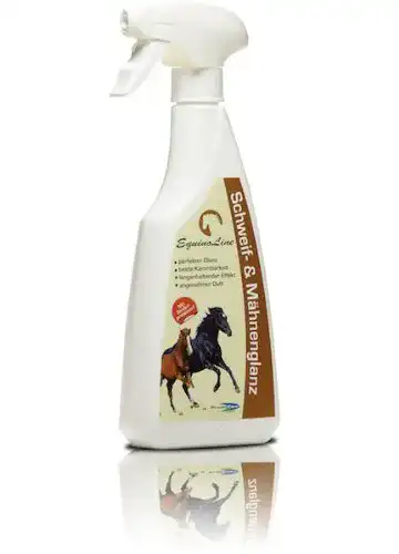 Mähnenspray Equinoline für Schweif und Mähne 500ml