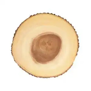 Servierplatte Artesà Käsebrett aus Holz für Kuchen und Snacks