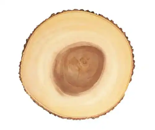 Servierplatte Artesà Käsebrett aus Holz für Kuchen und Snacks
