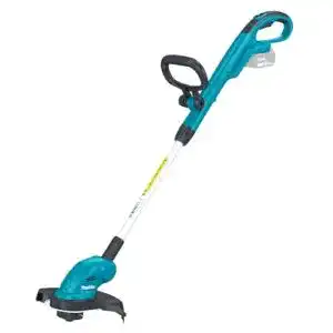 Akku-Rasentrimmer Makita DUR181Z 18V für präzises Rasentrimmen