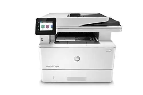 HP LaserJet Pro M428fdw AirPrint-Drucker, monochrom, 4-in-1