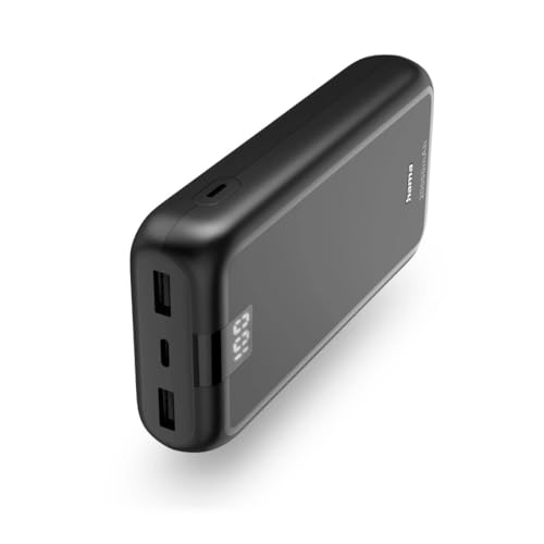 Hama Powerbank Performance 20 mit 20000mAh Kapazität