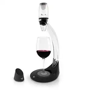 Weinbelüfter Vinturi Deluxe im Vergleich